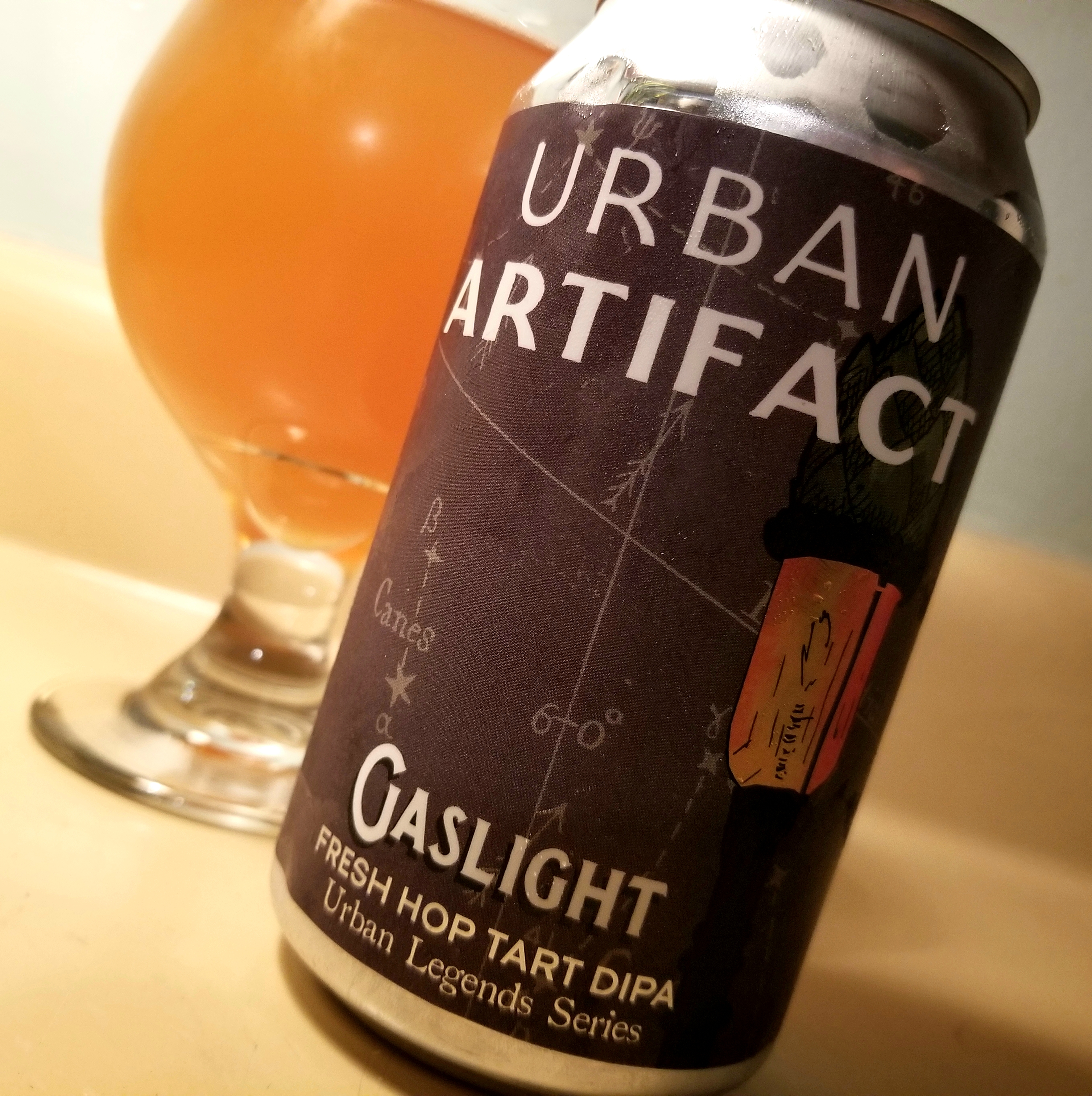 urban artifact beer