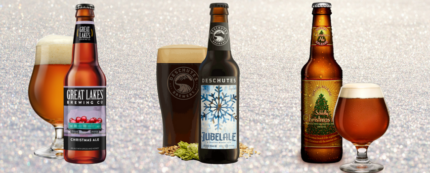 Christmas Ales