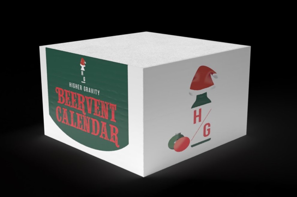 HigherGravityAdventCalendar1 Craft Beer Joe
