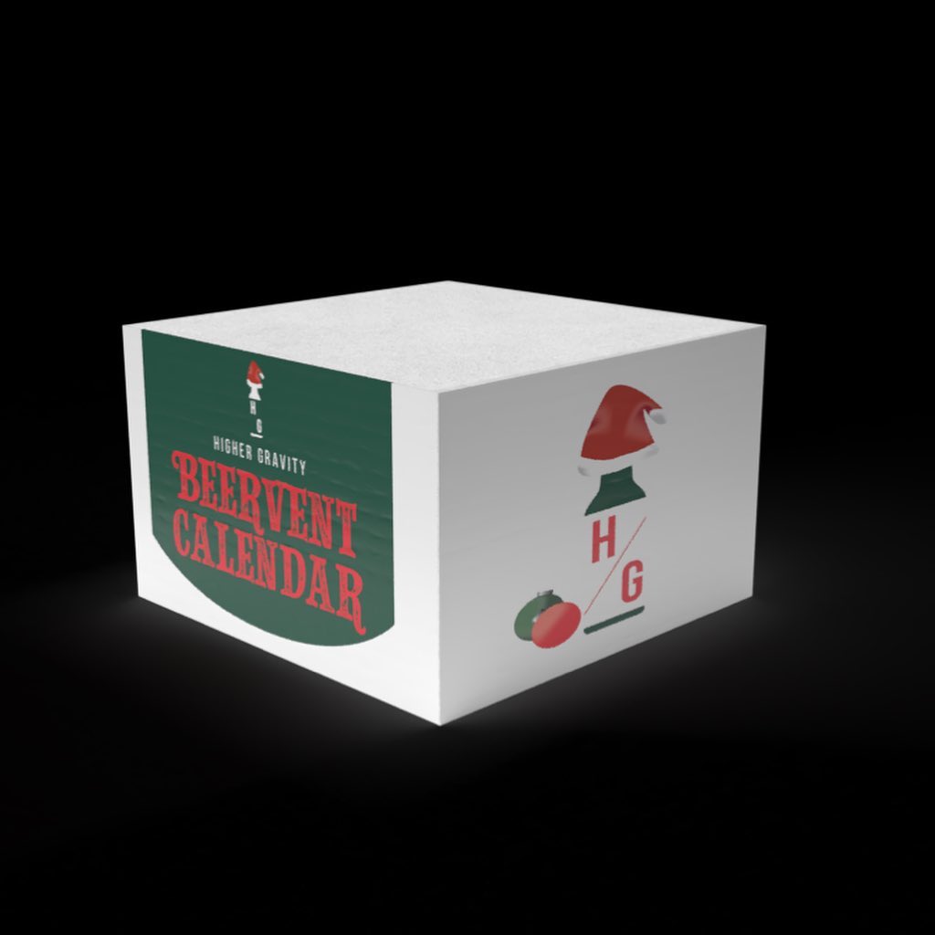 HigherGravityAdventCalendar Craft Beer Joe