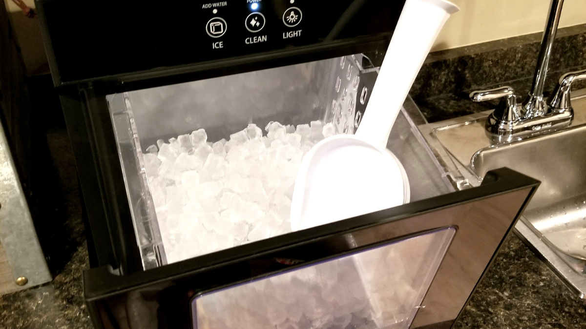 Top Tips to Buy the Best Countertop Nugget Ice Maker for Home 2022